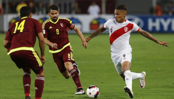 Paolo Guerrero tras empate: "Creo que no jugamos mal"