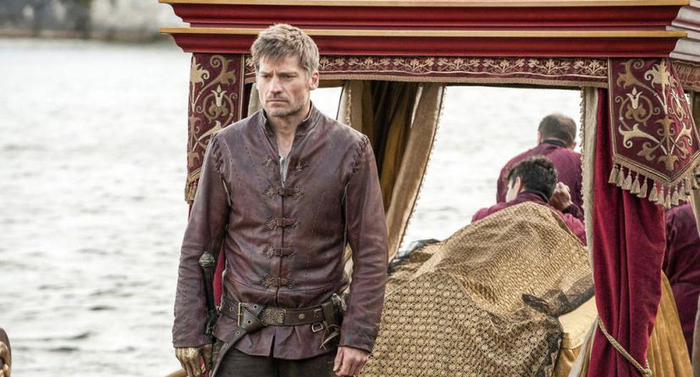 Nikolaj Coster-Waldau es Jaime Lannister en 'Game of Thrones' (Foto: HBO)