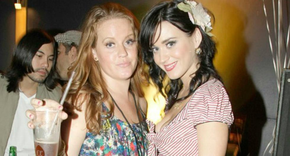 Katy Perry ayudó a su hermana durante el parto. (Foto: Getty Images)