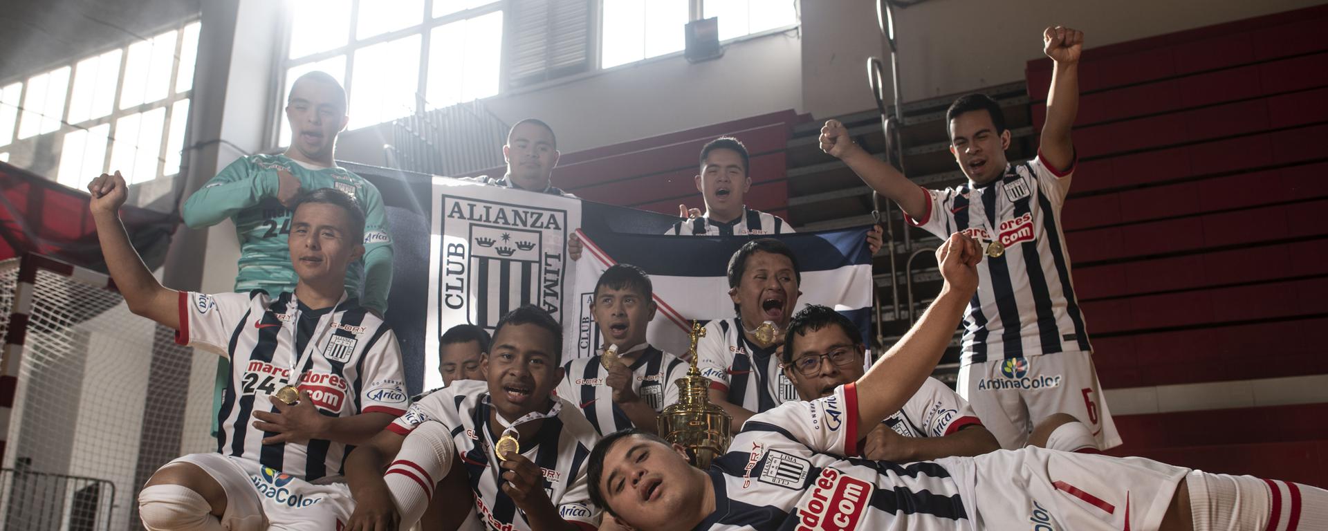 Alianza Lima y Universitario: las historias detrás de sus equipos de futsal down 
