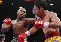 OMB quita a Floyd Mayweather título mundial que ganó ante Manny Pacquiao 