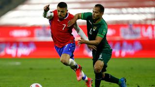 Chile empató ante Bolivia por Eliminatorias Qatar 2022; resumen