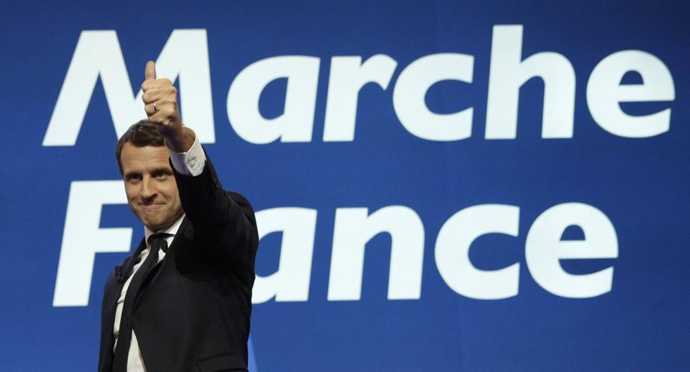 Fran&ccedil;ois Hollande pidi&oacute; votar por Emmanuel Macron y alert&oacute; de los &quot;riesgos que supondr&iacute;a la victoria&quot;  de la ultraderechista Marine Le Pen. (Foto: EFE)