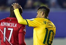 Perú vs Brasil: Neymar se refirió a la Selección Peruana