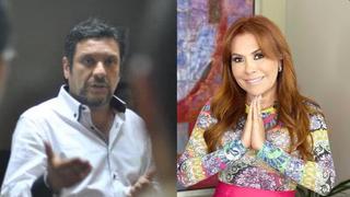 Magaly Medina: se confirma condena en su contra por difamación agravada en agravio de ‘Lucho’ Cáceres