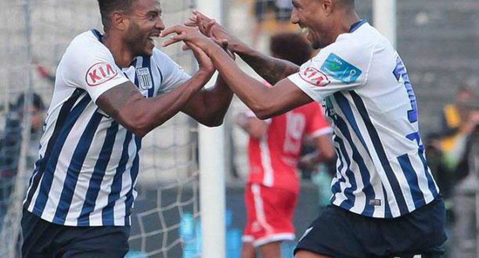 Alianza Lima vs Unión Comercio se enfrentarán en el IPD de Moyobamba por el Torneo Apertura. (Foto: Prensa AL)