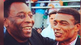 Teófilo Cubillas se despide de Pelé con un emotivo mensaje y una inédita imagen