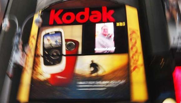 Kodak se reinventa y presentará su primer smartphone