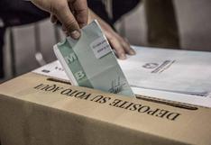 Tarjetones para las Elecciones Colombia 2022: consulta cómo votar correctamente el domingo, 29 de mayo