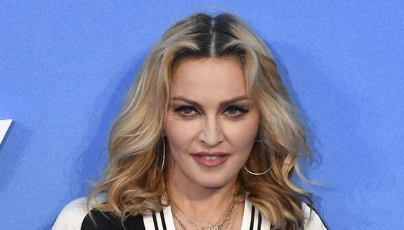 Madonna rompe su silencio tras hospitalización debido a una grave infección bacteriana. (Foto: AFP)