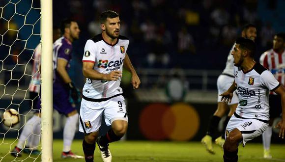 Melgar se medirá a la Universidad Católica de Ecuador por la Copa Sudamericana 2019. (Foto: AFP)