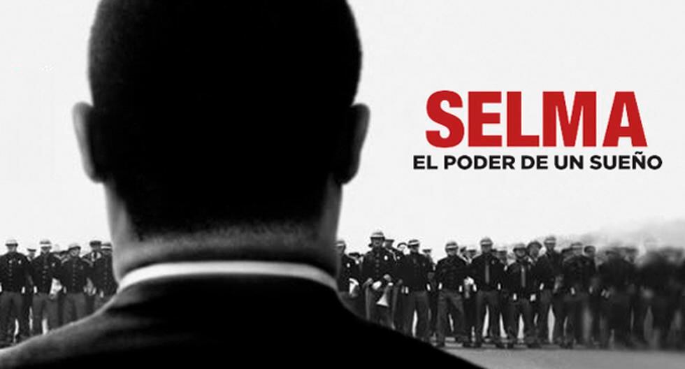 Selma – El poder de un sueño es una de las favoritas de la crítica a llevarse el Oscar. (Foto:Difusión)