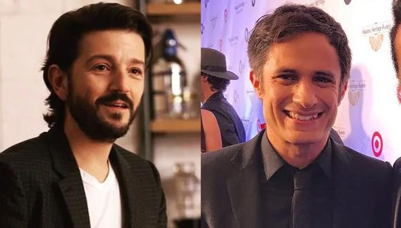 Diego Luna y Gael García Bernal producirán “La Máquina”, una nueva serie de Star+. (Foto: Instagram)