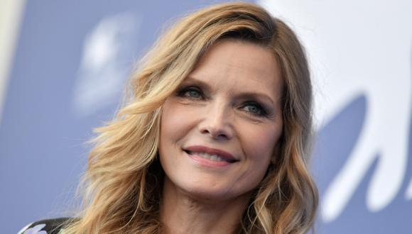 “French Exit", protagonizada por Michelle Pfeiffer, se proyectará en el Festival de Cine de Nueva York. (Foto: TIZIANA FABI / AFP)