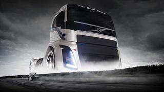 Volvo batió récords de velocidad con su Iron Knight [VIDEO]