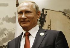 Rusia niega planes de intervención militar en Siria