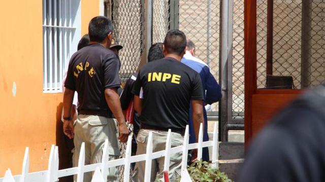 Trasladan a Tumbes y Cajamarca a 10 jefes de bandas criminales - 1