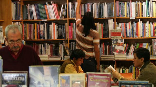 Crisol y la crisis que afrontan las librerías en el Perú - 1