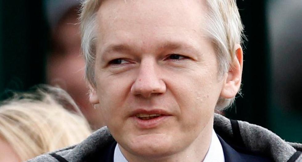 Ecuador cuestiona demora en interrogar a Assange en su embajada en Londres. (Foto: Medios)