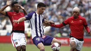 Alianza Lima vs. Melgar: estos son las fechas de las semifinales del Torneo Descentralizado 2018