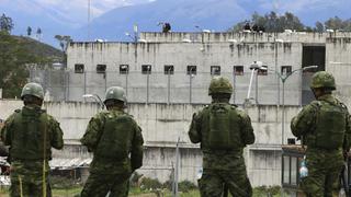 Ecuador: enfrentamientos en una cárcel de Cuenca dejan al menos 19 presos muertos