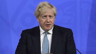 Boris Johnson alerta de que la variante india del coronavirus amenaza la desescalada en Reino Unido