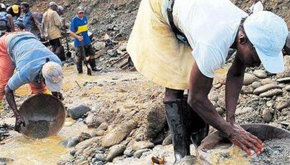 Colombia: Tres mineros mueren en derrumbe de mina ilegal