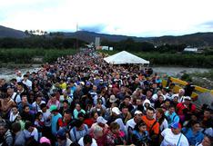 Venezuela: Colombia pide que no haya cruce masivo tras reapertura frontera
