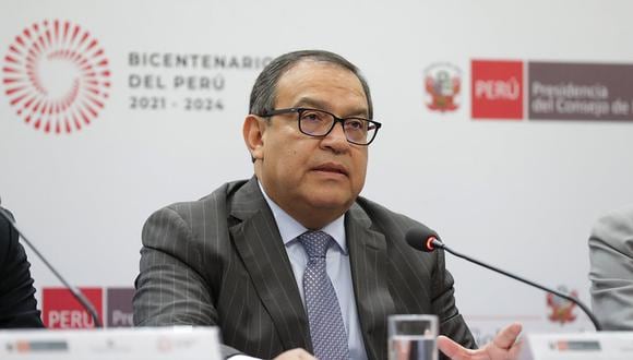 Alberto Otárola, sostendrá reuniones con congresistas de Alianza por el Progreso y de Avanza País. Foto: archivo PCM