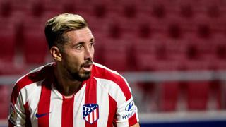 Héctor Herrera rumbo a la MLS: se acerca al Houston Dynamo tras estadía en Atlético Madrid