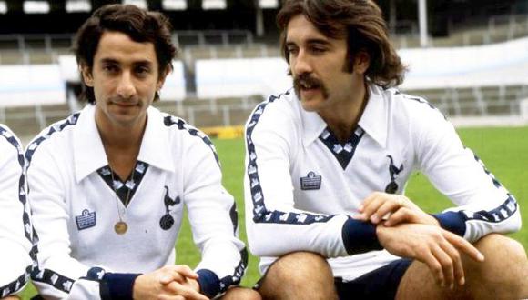 Tottenham desea pronta recuperación de Ardiles y Villa