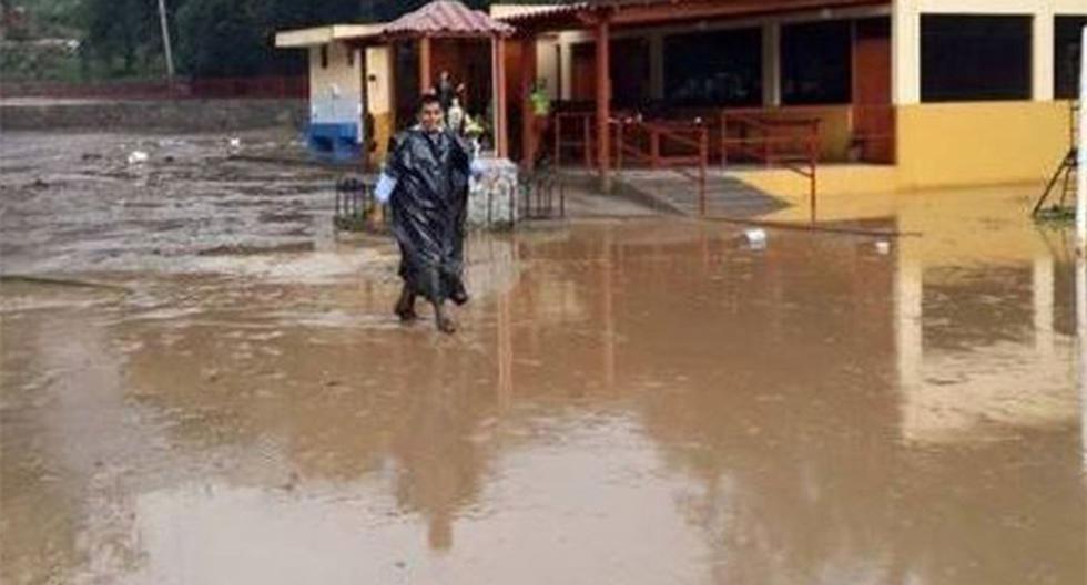 Senamhi afirmó que en el Perú se registraría un Fenómeno El Niño costero débil. (Foto: Agencia Andina)