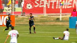 El toque preciso: Benavente marcó el 1-0 de Alianza Lima contra Atlético Grau | VIDEO