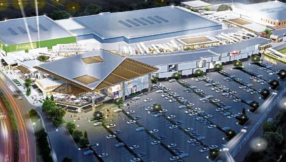Chile: Cosapi tendrá listo el Mall Plaza Arica en el 2018