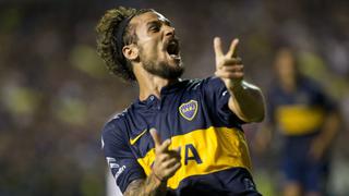 Daniel Osvaldo dejó Boca Juniors y fichó por el Porto