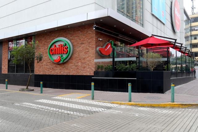 Chilis abrió su restaurante número 26 en el Balta Shopping, ubicado en el Malecón Balta de Miraflores. El restaurante cuenta con 155 asientos y más de 40 colaboradores que se encargan de brindar una atención de primera.