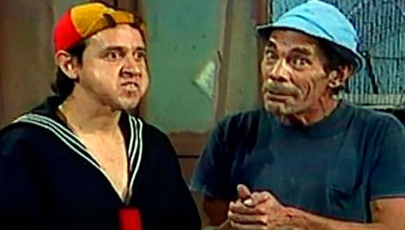 En la vida real, los actores que hacían de Quico y Don Ramón eran grandes amigos (Foto: El Chavo del 8 / Televisa)