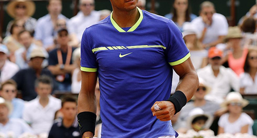 Rafael Nadal se consolidó como el rey de Roland Garros al alzarse este domingo por décima vez el trofeo de París tras imponerse en 3 sets a Stan Wawrinka. (Foto: EFE)