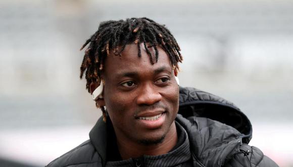 Fue hallado muerto el futbolista ghanés Christian Atsu tras terremoto en Turquía | Foto: Reuters