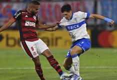 U Católica vs. Flamengo EN VIVO por Copa Libertadores: hora, canal y alineaciones