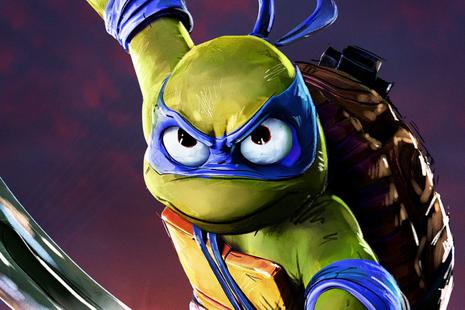 Tortugas Ninja: Caos Mutante', el reboot que recibió buena crítica
