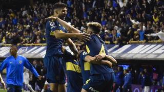 Boca Juniors derrotó 5-4 a Vélez en penales y avanzó a las semifinales de la Copa de la Superliga Argentina