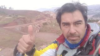 Dakar 2020: David Chávez, el peruano descendiente de los Incas que debutará en la carrera en Arabia Saudí