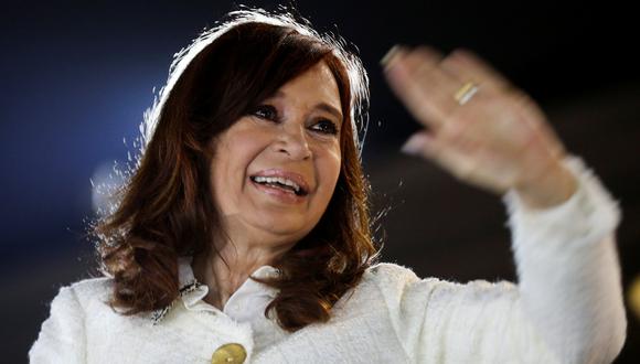 Cristina Kirchner: decisión de la Corte Suprema de Argentina pone en peligro juicio a ex presidenta. (Reuters).