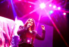 Myriam Hernández recibe premio a la trayectoria del Grammy Latino
