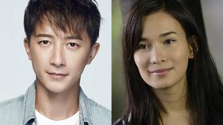 Ex-Super Junior Hangeng revela relación con actriz de "Arrow"