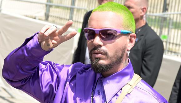 J Balvin es el invitado de honor del gran evento musical que se está celebrando en Arequipa y en el que también participarán artistas como Danny Ocean y la banda argentina Los Auténticos Decadentes. (Foto: AFP)