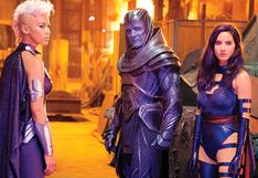 X-Men: Olivia Munn dice que el traje de Psylocke en 'Apocalypse' es muy sexual