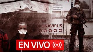 Coronavirus EN VIVO | Último minuto EN DIRECTO | Muertos e infectados en el mundo, hoy 25 de abril