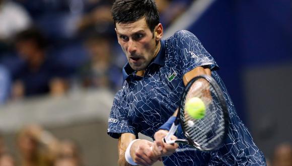 Novak Djokovic parte como favorito ante John Millman. (Foto: AFP)